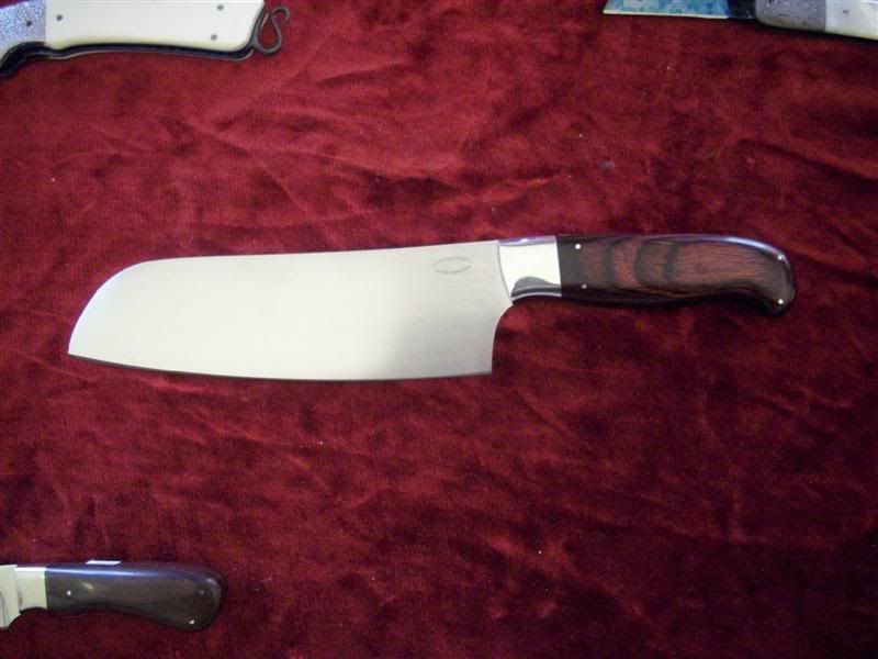 South Africa Knife Makers Show (pictures)